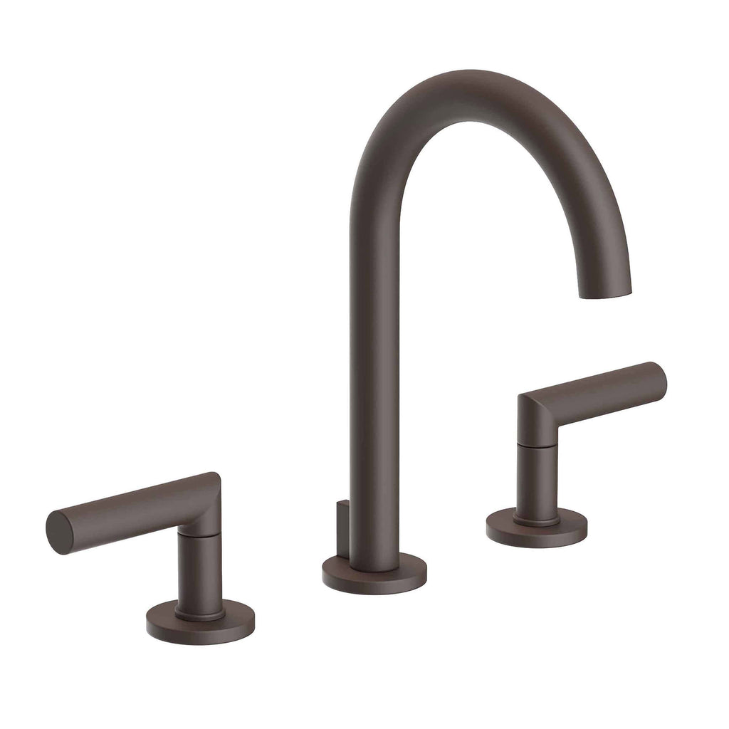 Newport Brass Pavani 3100 — vista de producto — Bronce Aceitado