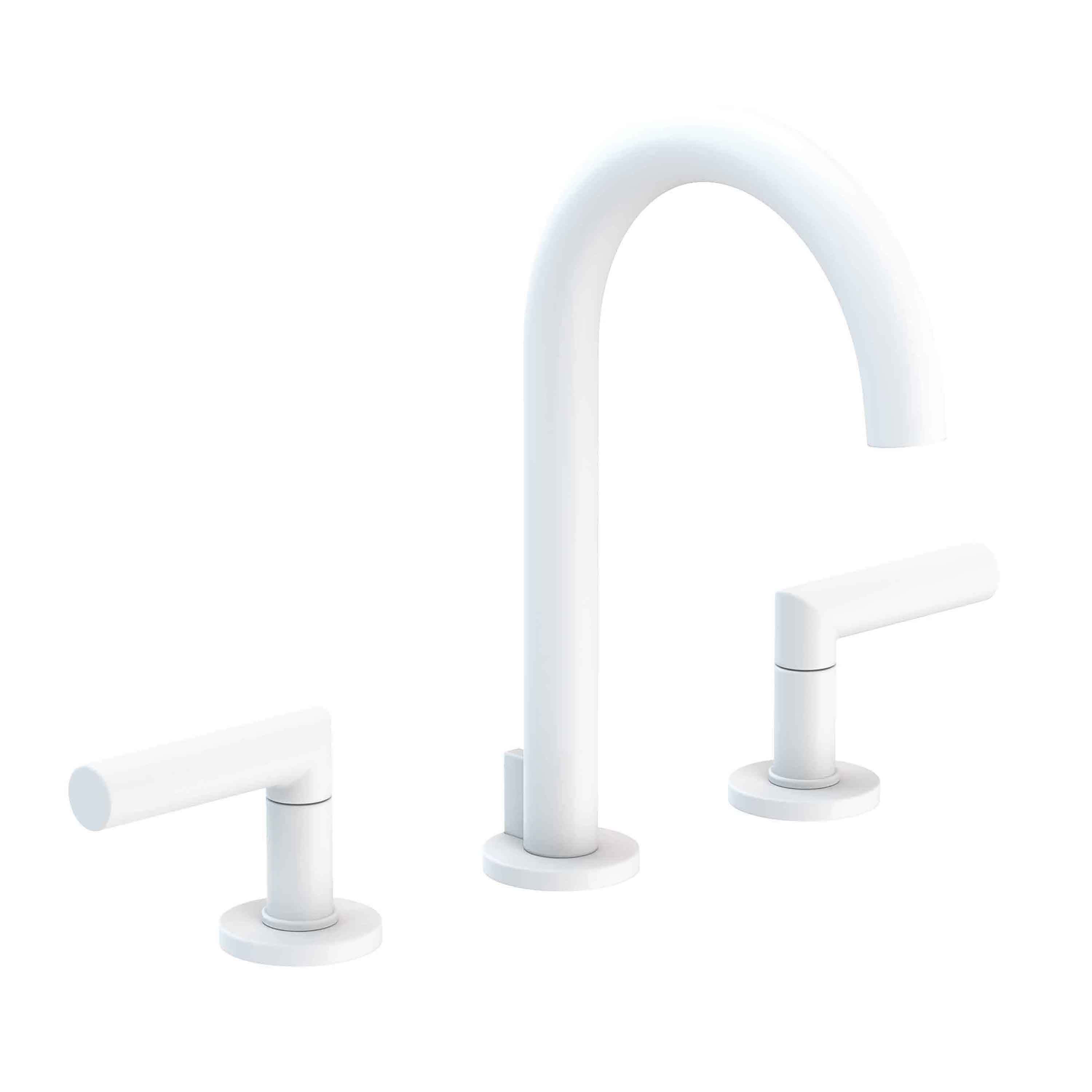 Newport Brass Pavani 3100 — vista de producto — Blanco Mate