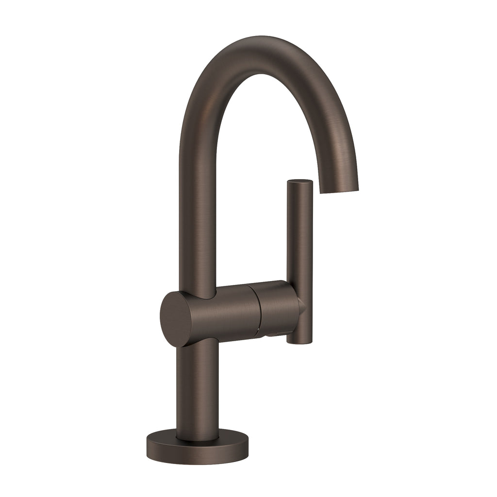 Newport Brass Pavani 3103 — Llave de Lavabo Monomando de Un Orificio — Bronce Inglés