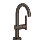 Newport Brass Pavani 3103 — Llave de Lavabo Monomando de Un Orificio — Bronce Inglés