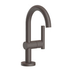 Newport Brass Pavani 3103 — Llave de Lavabo Monomando de Un Orificio — Bronce Aceitado