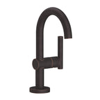 Newport Brass Pavani 3103 — Llave de Lavabo Monomando de Un Orificio — Bronce Veneciano