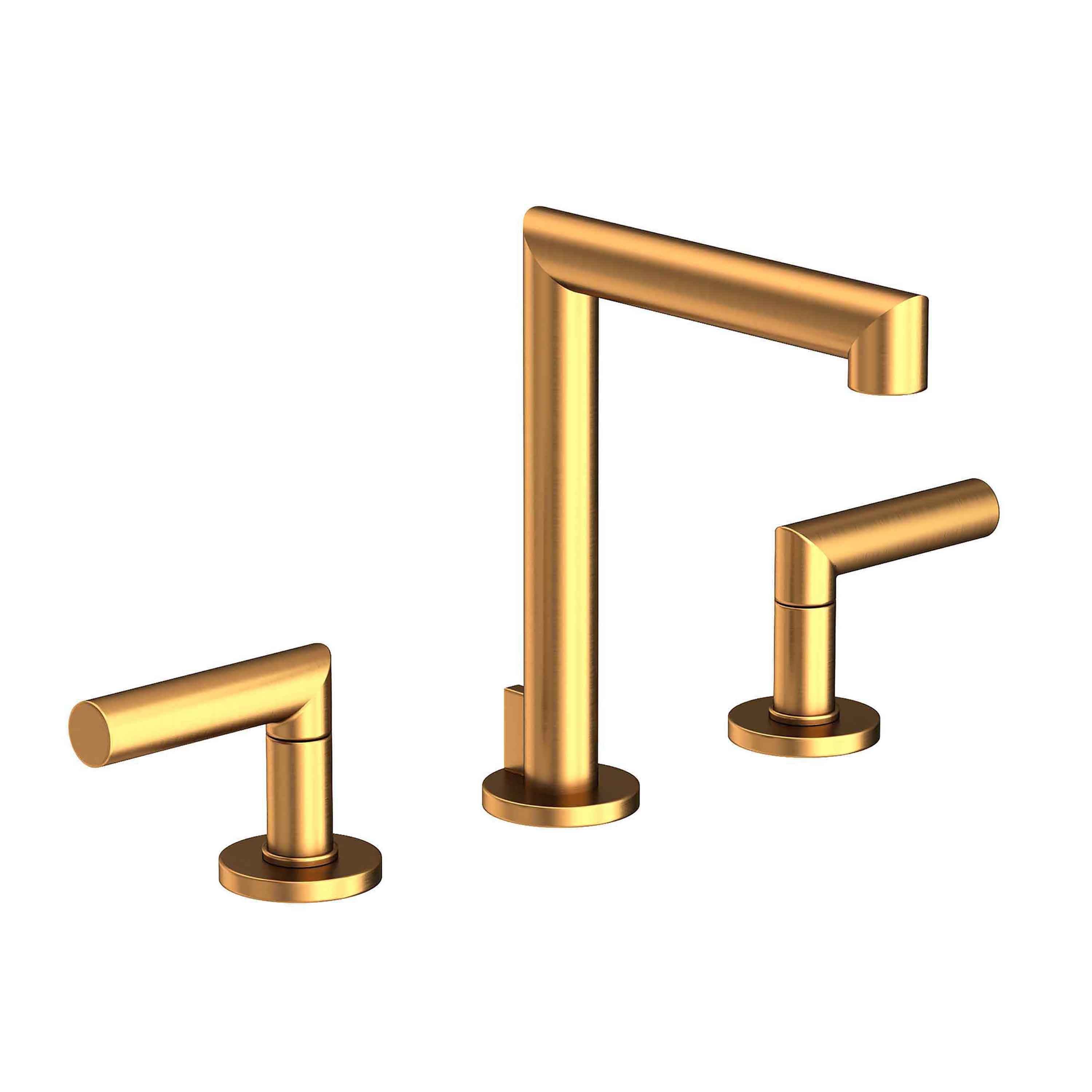 Newport Brass Pavani 3120 — vista de producto — Oro Satinado (PVD)