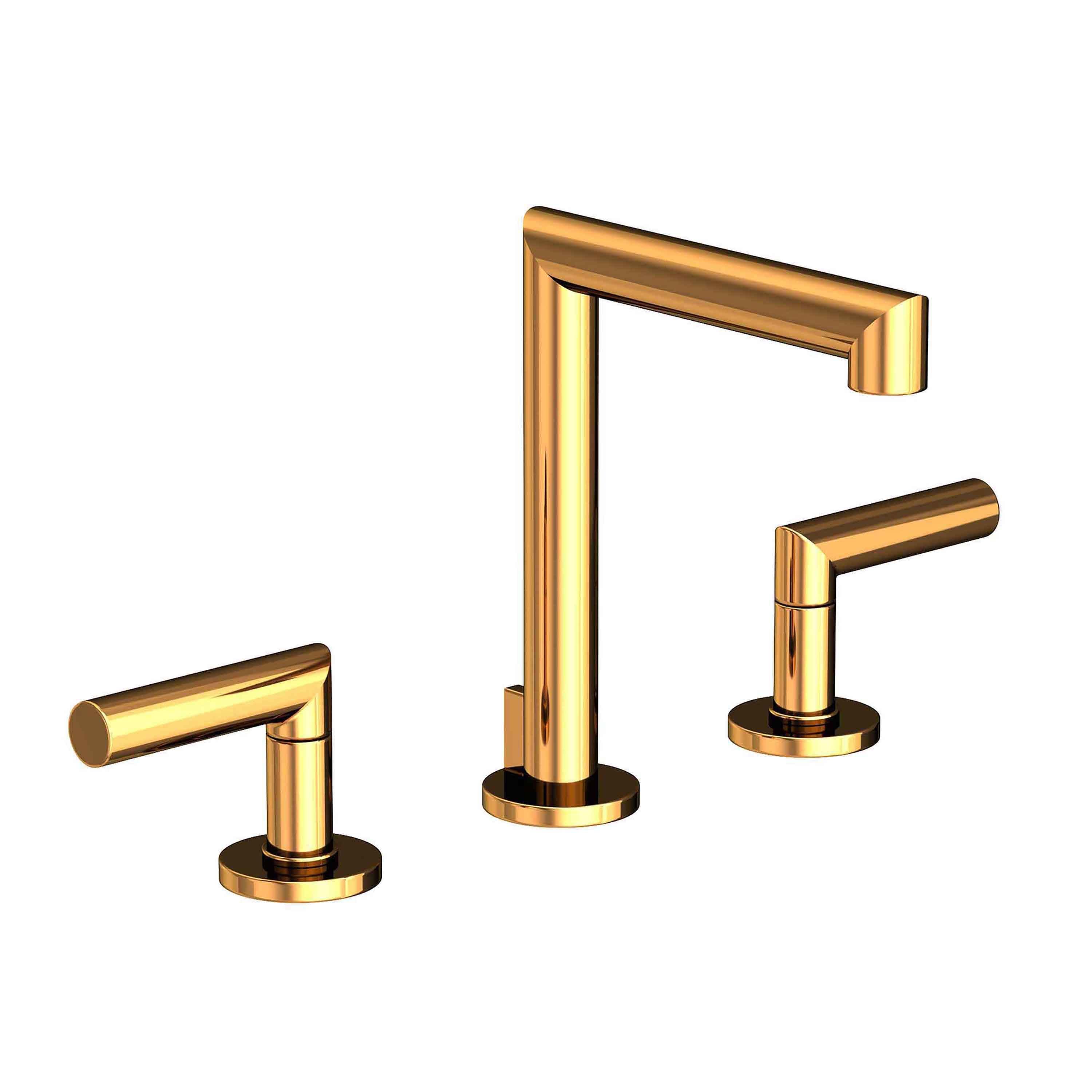 Newport Brass Pavani 3120 — vista de producto — Oro Pulido (PVD)