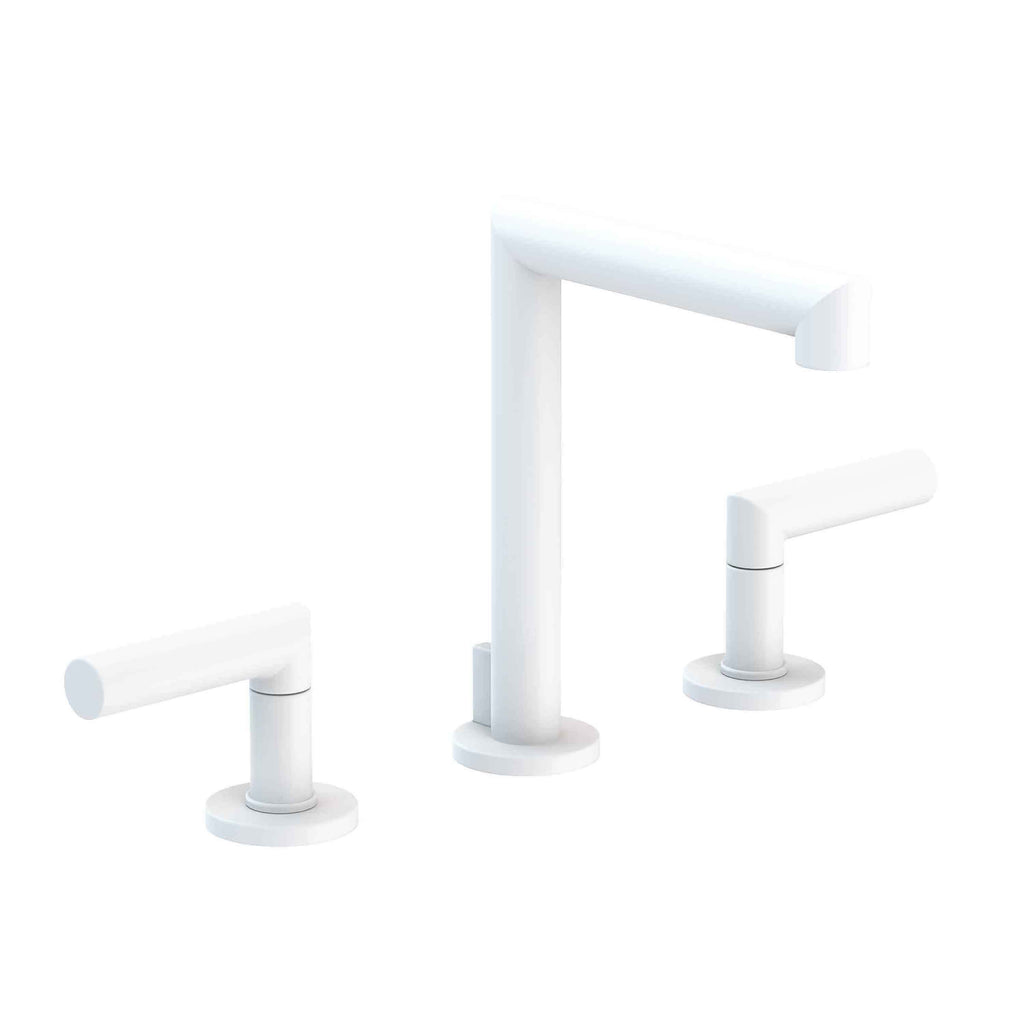 Newport Brass Pavani 3120 — vista de producto — Blanco Mate