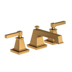 Newport Brass Malvina 3140 — vista de producto — Bronce Satinado (PVD)