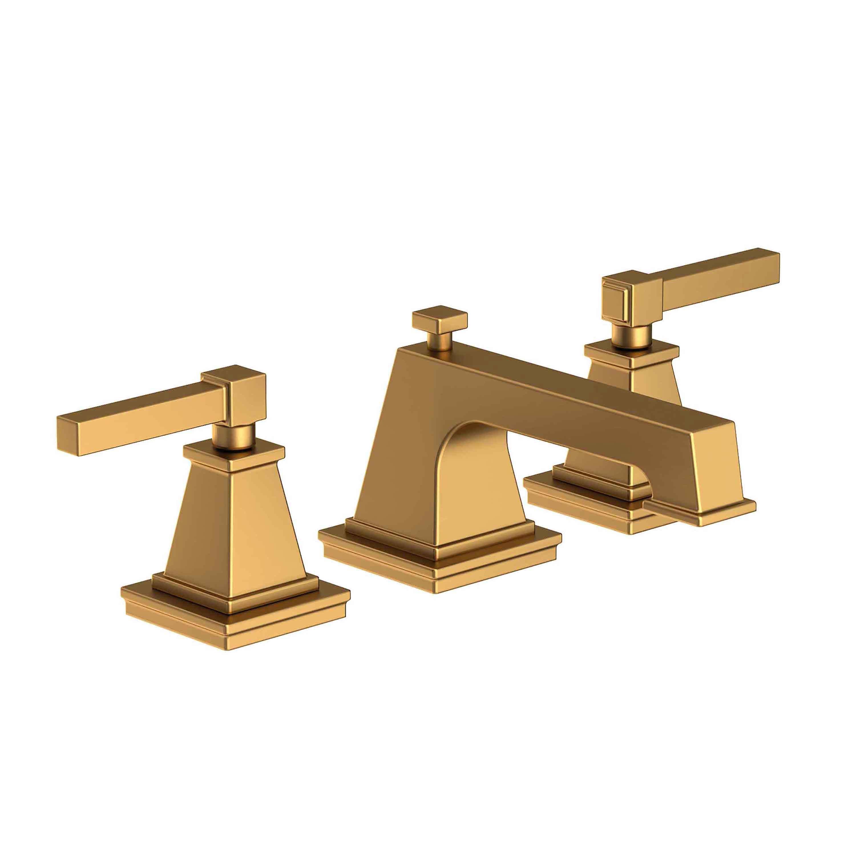 Newport Brass Malvina 3140 — vista de producto — Bronce Satinado (PVD)
