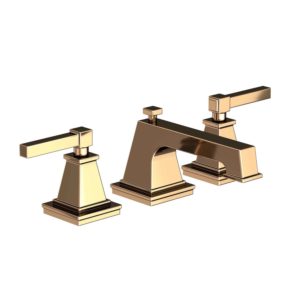 Newport Brass Malvina 3140 — vista de producto — Oro Francés (PVD)