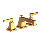 Newport Brass Malvina 3140 — vista de producto — Oro Satinado (PVD)