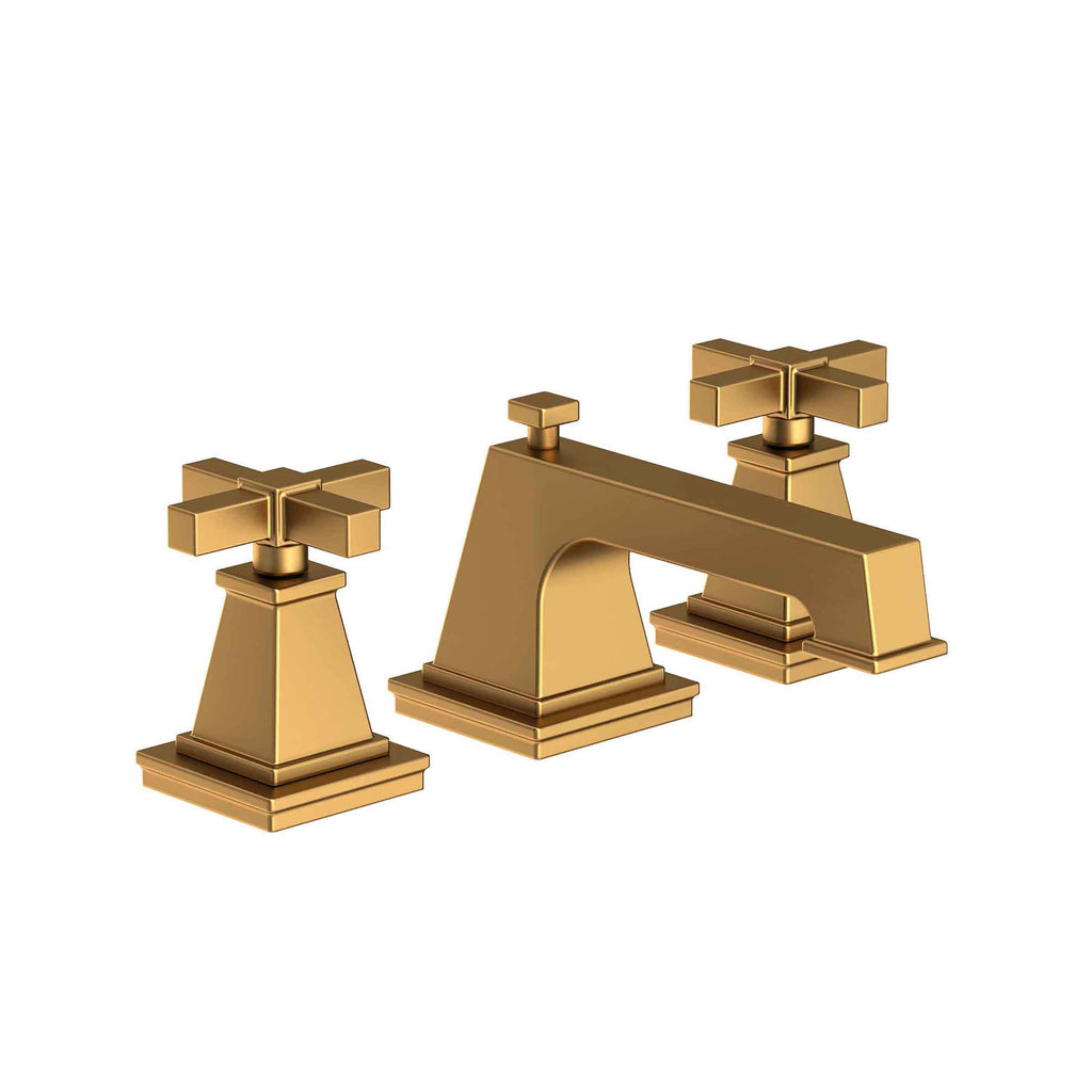 Newport Brass Malvina 3150 — vista de producto — Bronce Satinado (PVD)