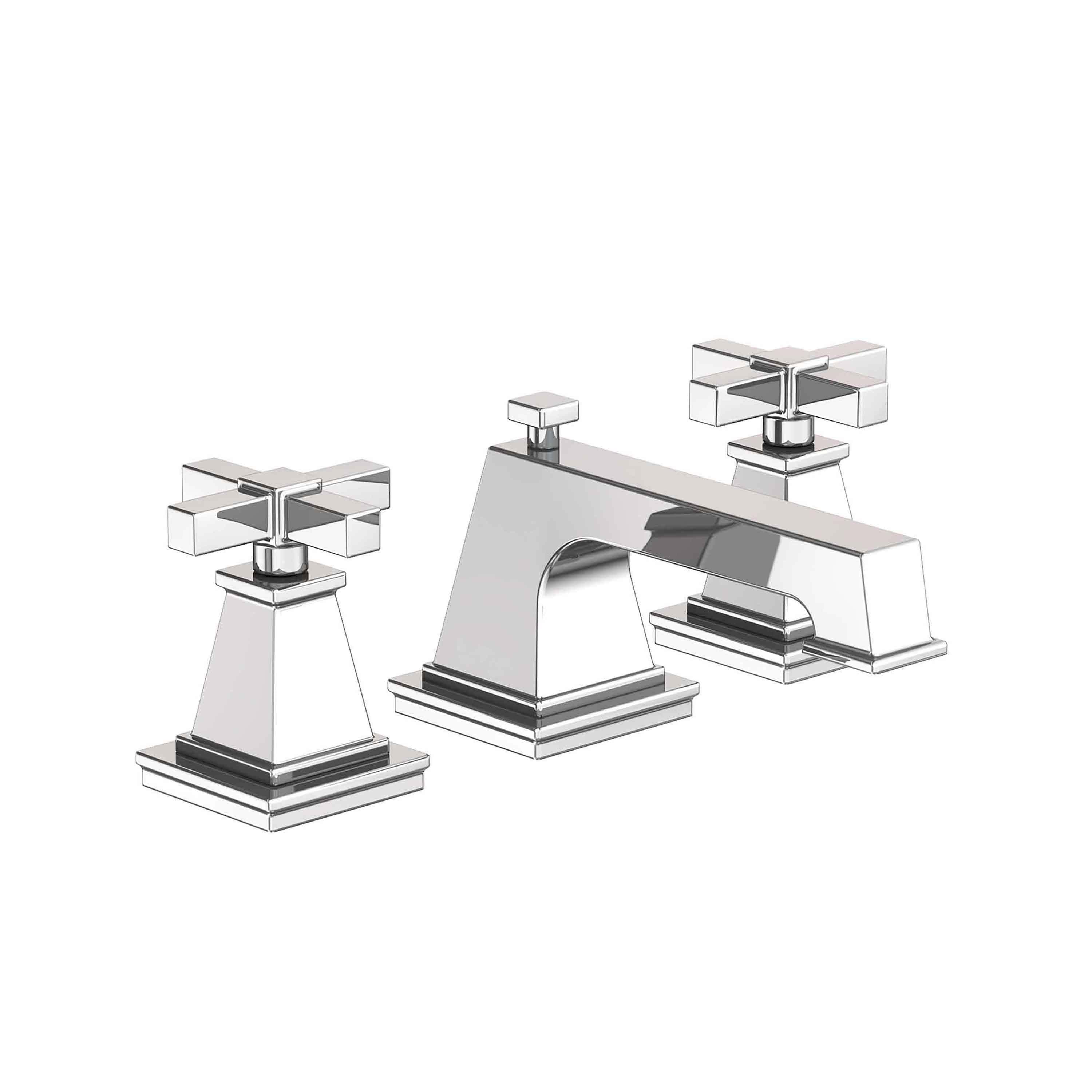 Newport Brass Malvina 3150 — vista de producto — Cromo Pulido