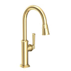 Newport Brass Zemora 3160-5103 — vista de producto — Latón Forever (PVD)