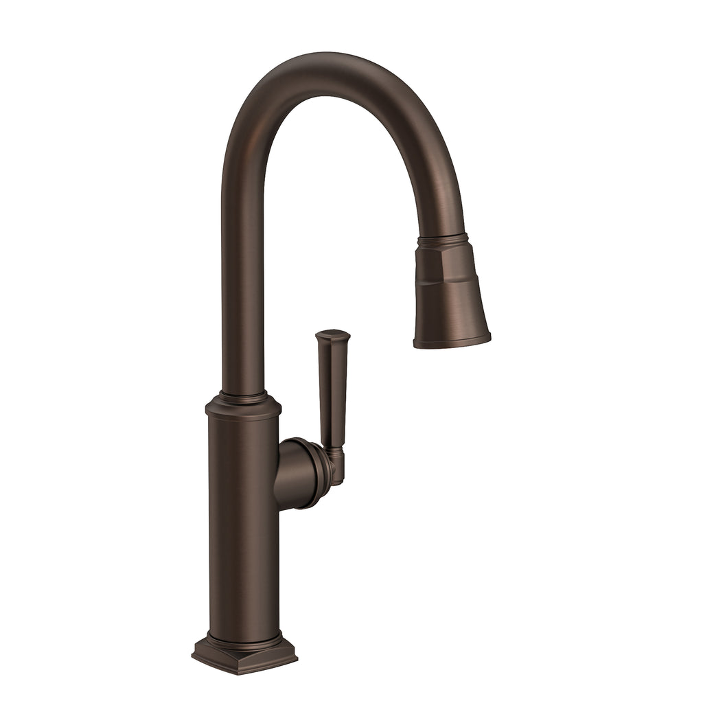 Newport Brass Zemora 3160-5103 — vista de producto — Bronce Inglés