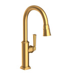 Newport Brass Zemora 3160-5103 — vista de producto — Bronce Satinado (PVD)