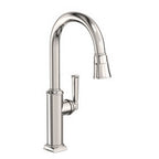 Newport Brass Zemora 3160-5103 — vista de producto — Níquel Pulido (PVD)