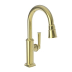 Newport Brass Zemora 3160-5203 — vista de producto — Latón Forever (PVD)
