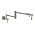 Newport Brass Zemora 3160-5503 — vista de producto — Níquel Pulido (PVD)