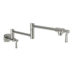 Newport Brass Zemora 3160-5503 — vista de producto — Níquel Pulido (Natural)