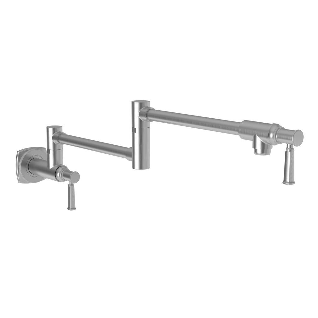 Newport Brass Zemora 3160-5503 — vista de producto — Acero Inoxidable (PVD)