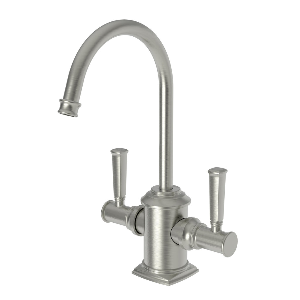 Newport Brass Zemora 3160-5603 — vista de producto — Níquel Satinado (PVD)
