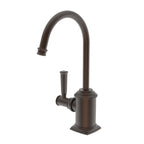 Newport Brass Zemora 3160-5613 — vista de producto — Bronce Inglés