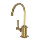 Newport Brass Zemora 3160-5613 — vista de producto — Bronce Satinado (PVD)
