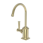 Newport Brass Zemora 3160-5613 — vista de producto — Oro Francés (PVD)