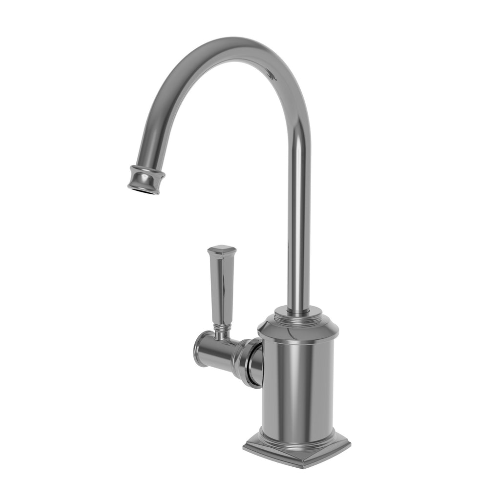 Newport Brass Zemora 3160-5613 — vista de producto — Cromo Medianoche