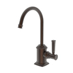 Newport Brass Zemora 3160-5623 — vista de producto — Bronce Inglés