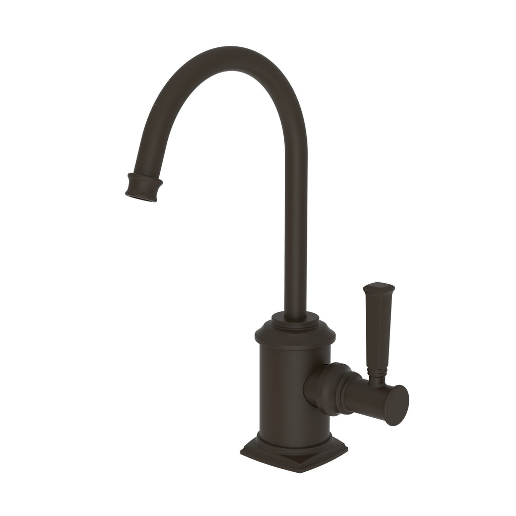 Newport Brass Zemora 3160-5623 — vista de producto — Bronce Aceitado