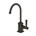 Newport Brass Zemora 3160-5623 — vista de producto — Bronce Aceitado
