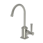 Newport Brass Zemora 3160-5623 — vista de producto — Níquel Satinado (PVD)