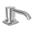 Newport Brass Zemora 3160-5721 — vista de producto — Cromo Pulido