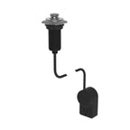 Newport Brass Zemora 3160-5811 — vista de producto — Cromo Medianoche
