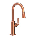 Newport Brass Adams 3170-5103 — vista de producto — Cobre Antiguo