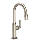 Newport Brass Adams 3170-5103 — vista de producto — Níquel Antiguo
