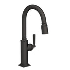 Newport Brass Adams 3170-5103 — vista de producto — Negro Mate
