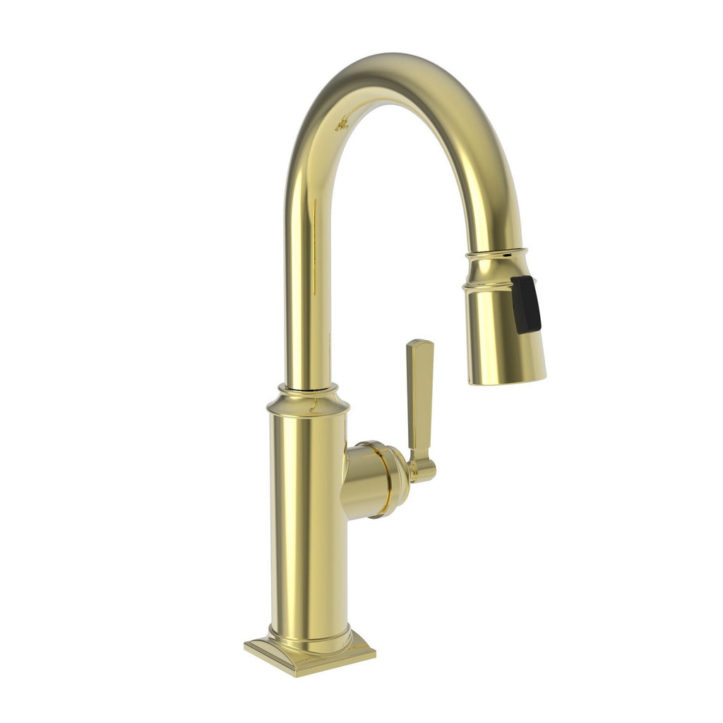 Newport Brass Adams 3170-5203 — vista de producto — Latón Forever (PVD)
