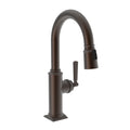 Newport Brass Adams 3170-5203 — vista de producto — Bronce Inglés