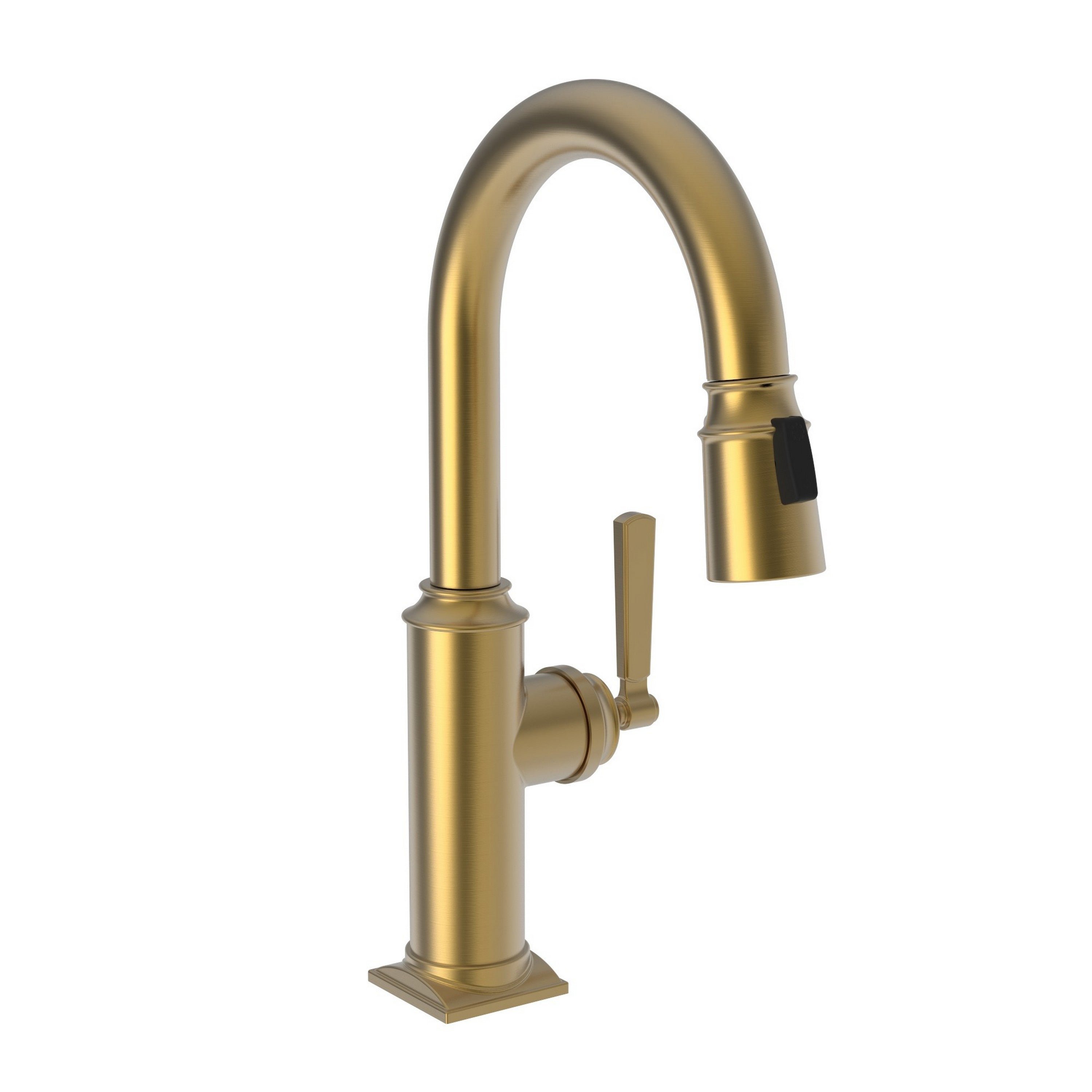 Newport Brass Adams 3170-5203 — vista de producto — Bronce Satinado (PVD)
