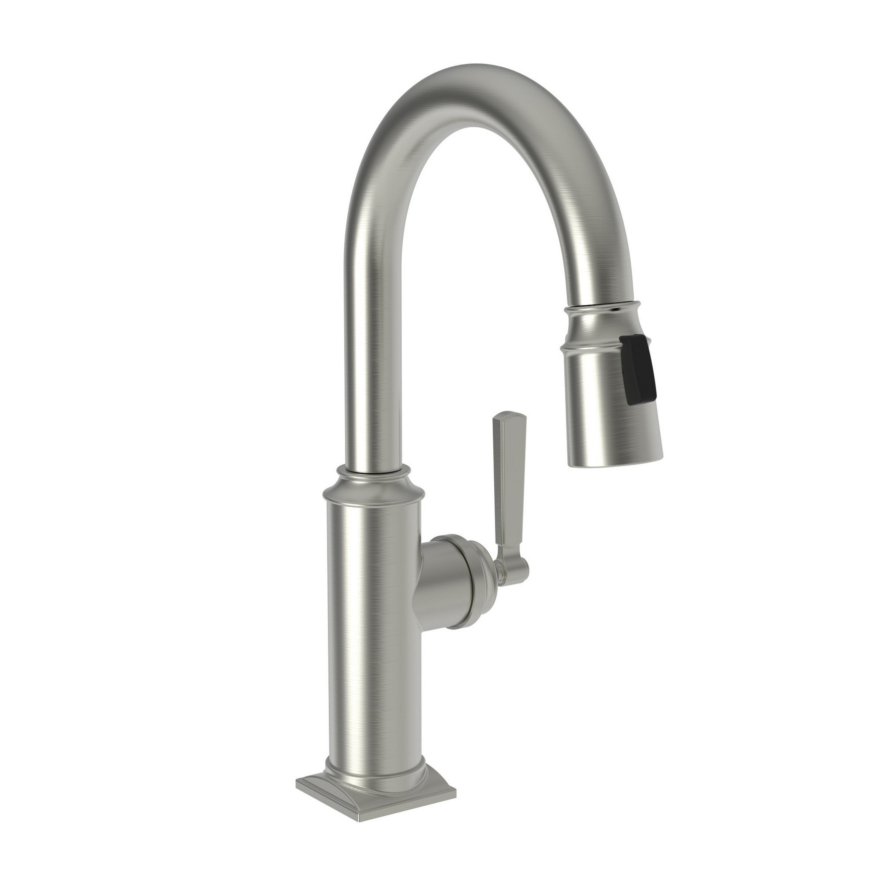 Newport Brass Adams 3170-5203 — vista de producto — Níquel Satinado (PVD)