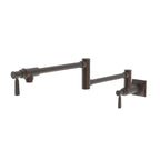 Newport Brass Adams 3170-5503 — vista de producto — Bronce Inglés