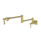 Newport Brass Adams 3170-5503 — vista de producto — Bronce Satinado (PVD)