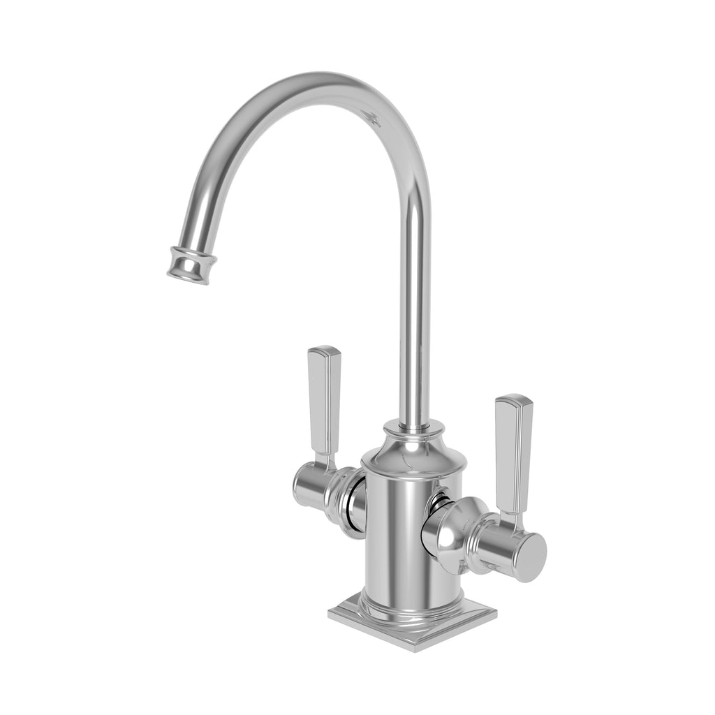 Newport Brass Adams 3170-5603 — vista de producto — Cromo Pulido