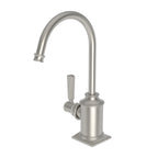 Newport Brass Adams 3170-5613 — vista de producto — Níquel Satinado (PVD)