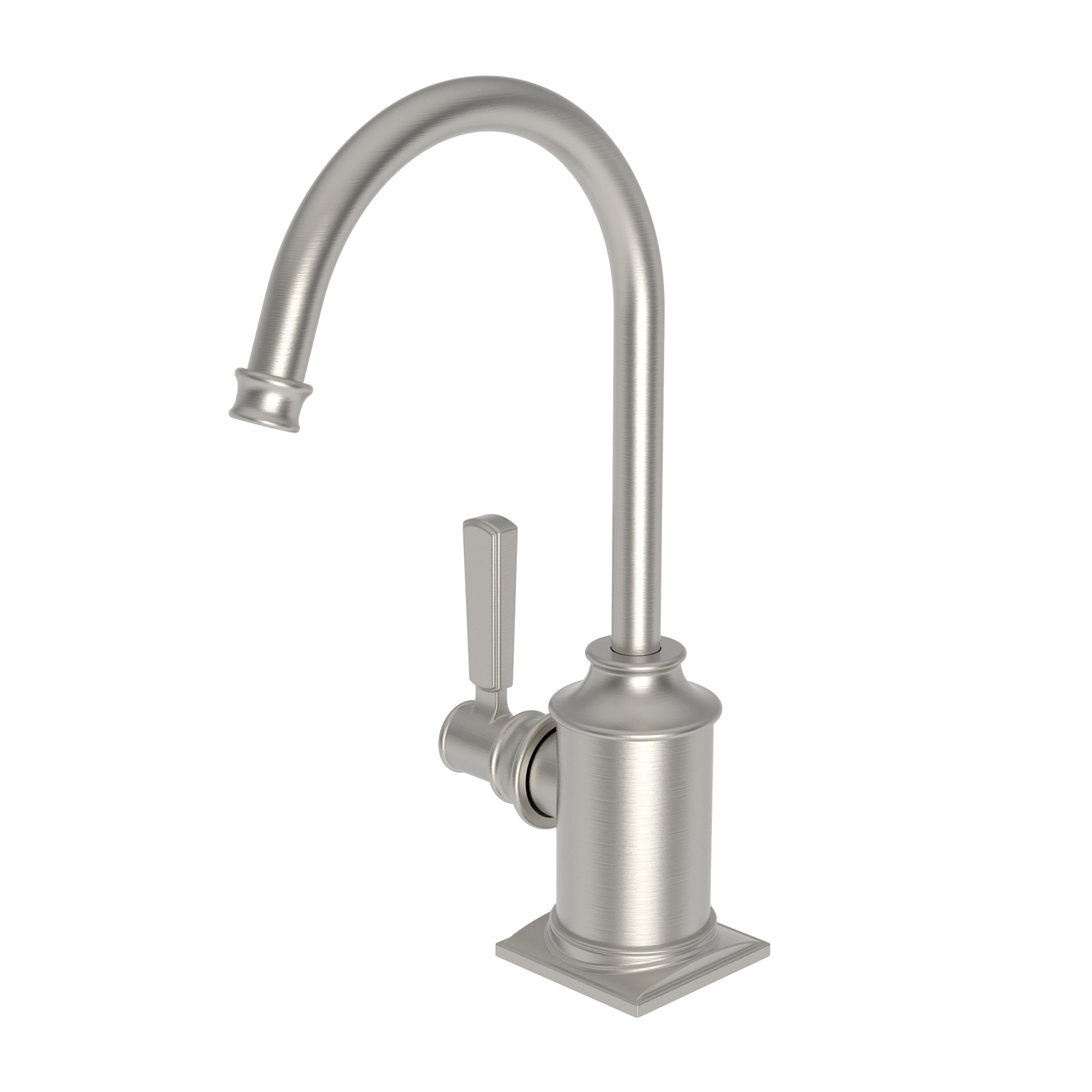 Newport Brass Adams 3170-5613 — vista de producto — Níquel Satinado (PVD)