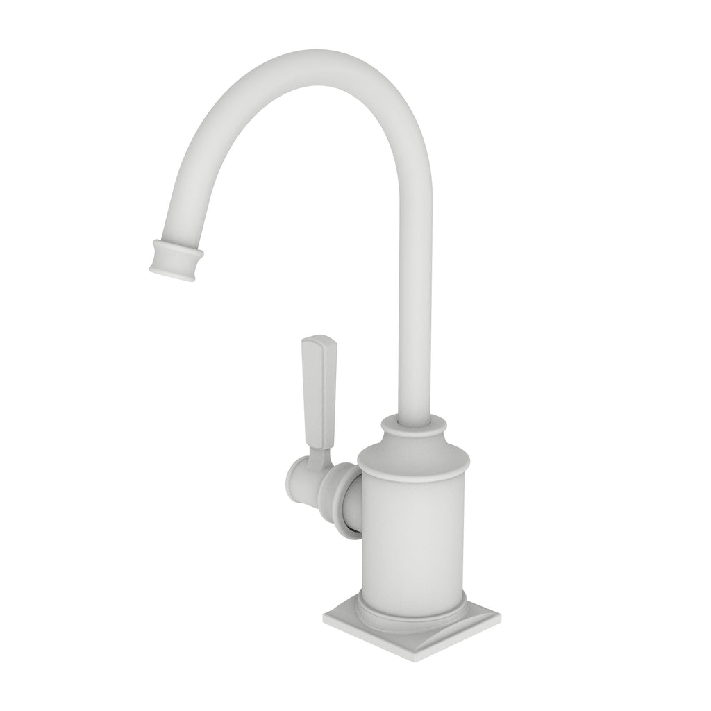 Newport Brass Adams 3170-5613 — vista de producto — Blanco Mate