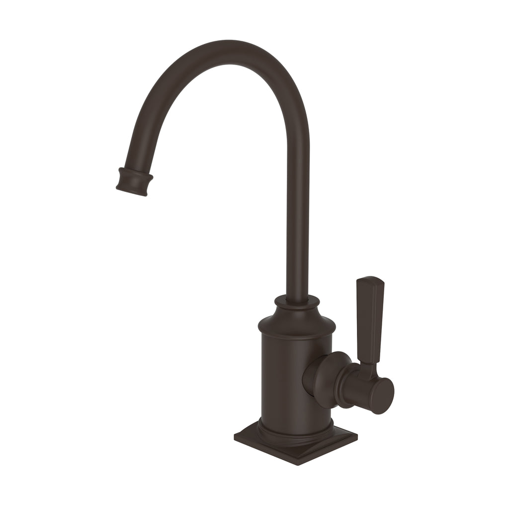 Newport Brass Adams 3170-5623 — vista de producto — Bronce Aceitado