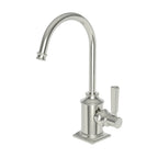 Newport Brass Adams 3170-5623 — vista de producto — Níquel Pulido (Natural)