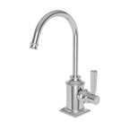 Newport Brass Adams 3170-5623 — vista de producto — Cromo Pulido